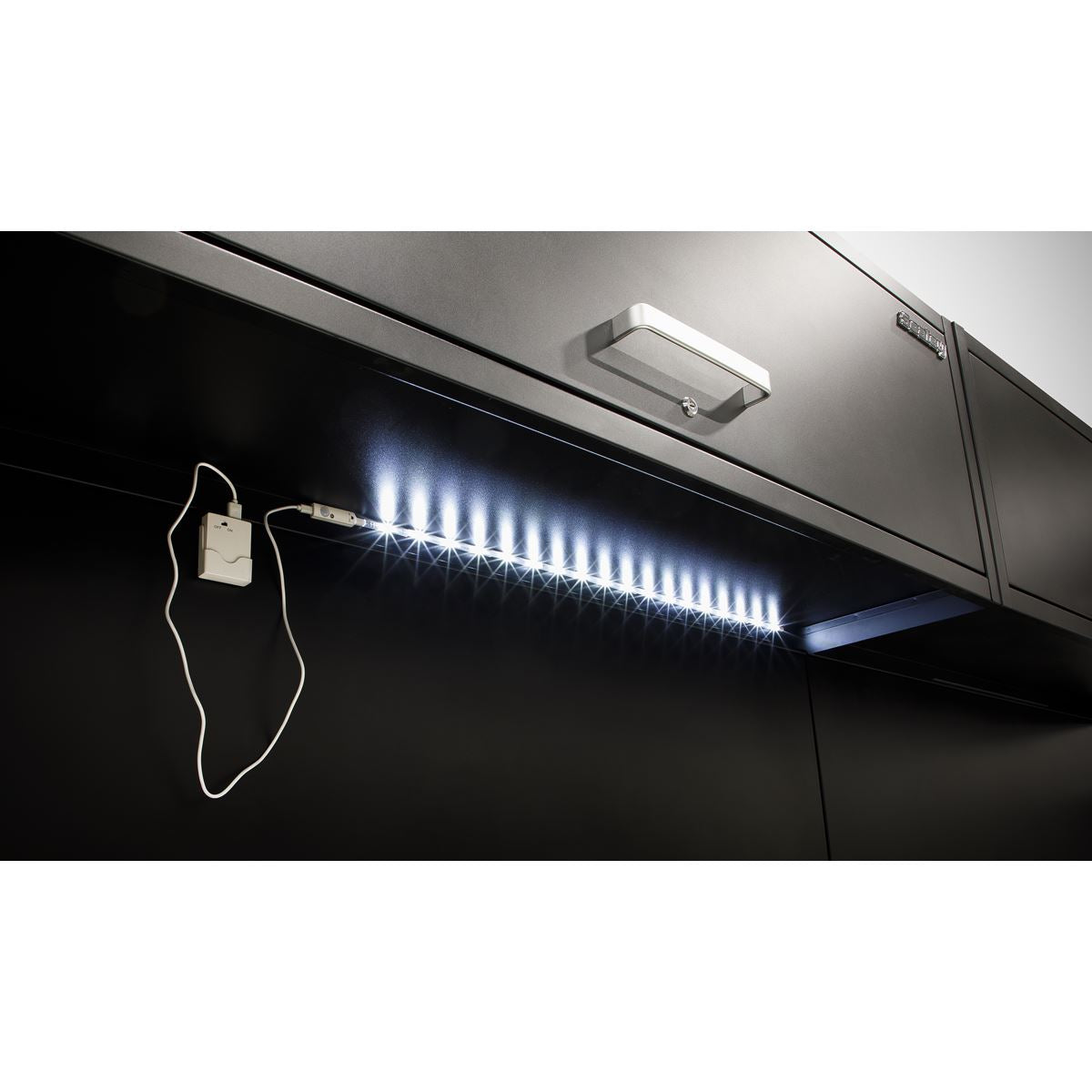 Sealey LED Strip Lighting 3pc 