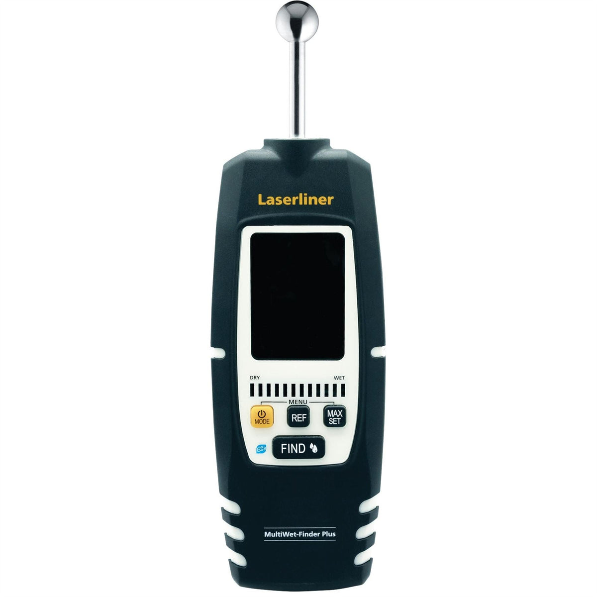 Laserliner 082.091A MultiWet-Finder Plus Material Moisture Measuring Device 31946  White Rose Tools