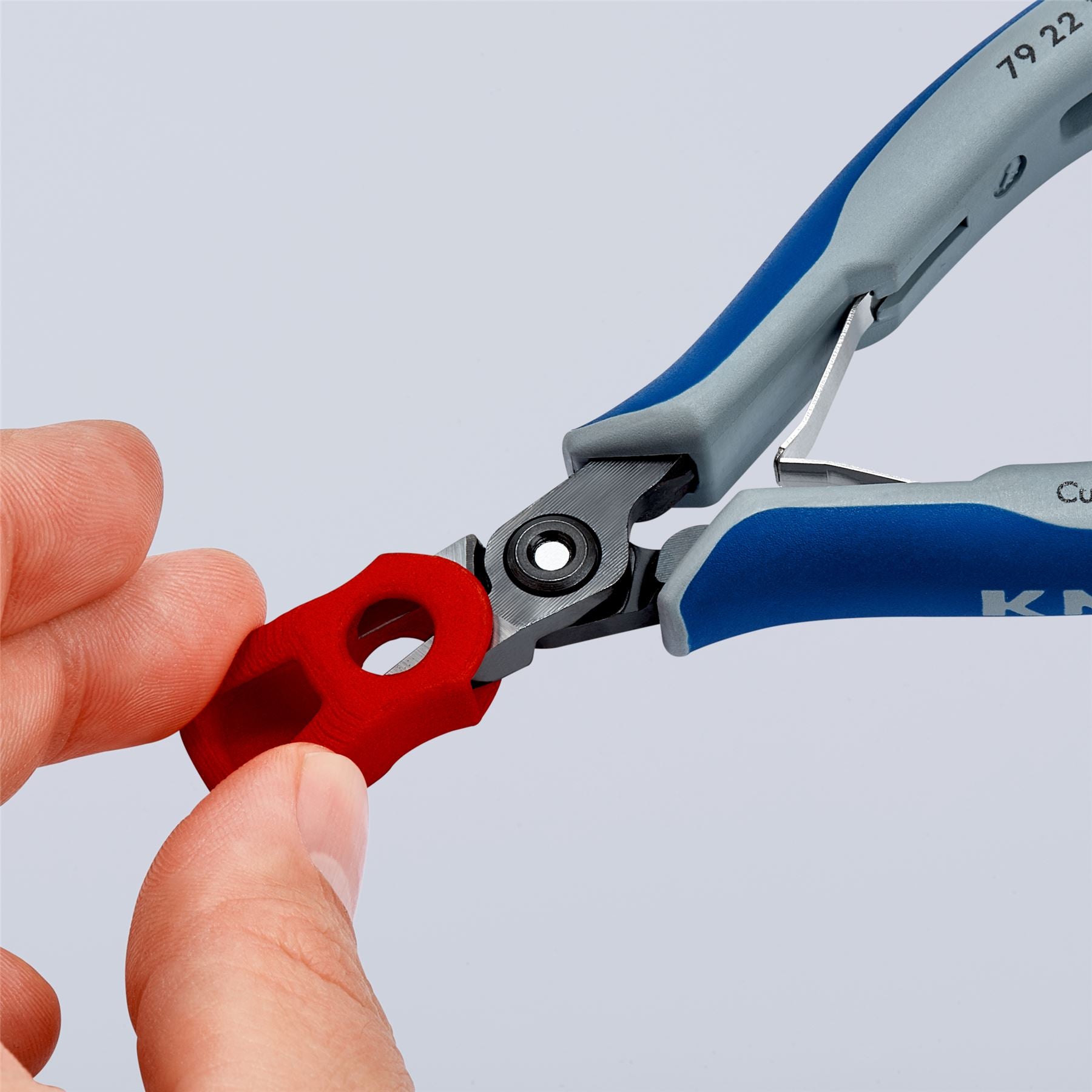 KNIPEX Material Catcher for 79 02 / 22 125 ESD Prevents Cut Material from Falling Down 00 11 V79