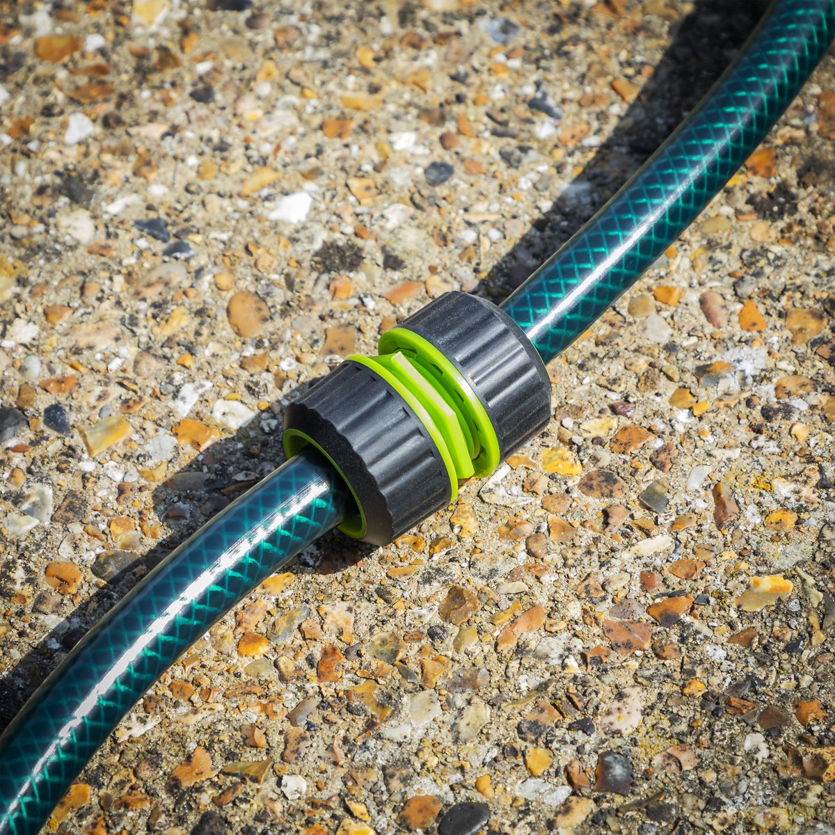 Sealey Soft Touch Hose Mender  White Rose Tools