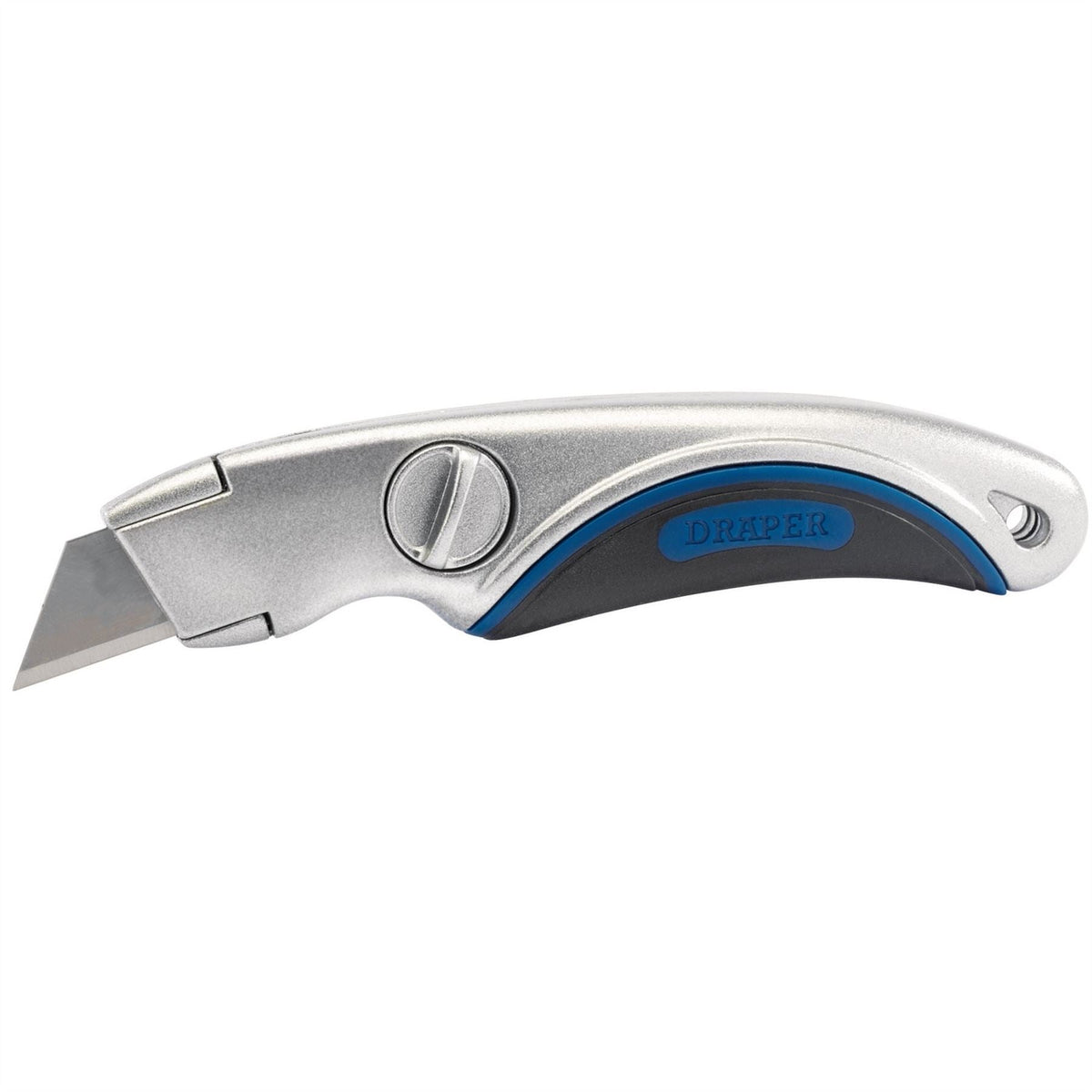 Draper Fixed Blade Trimming Knife 23222  White Rose Tools