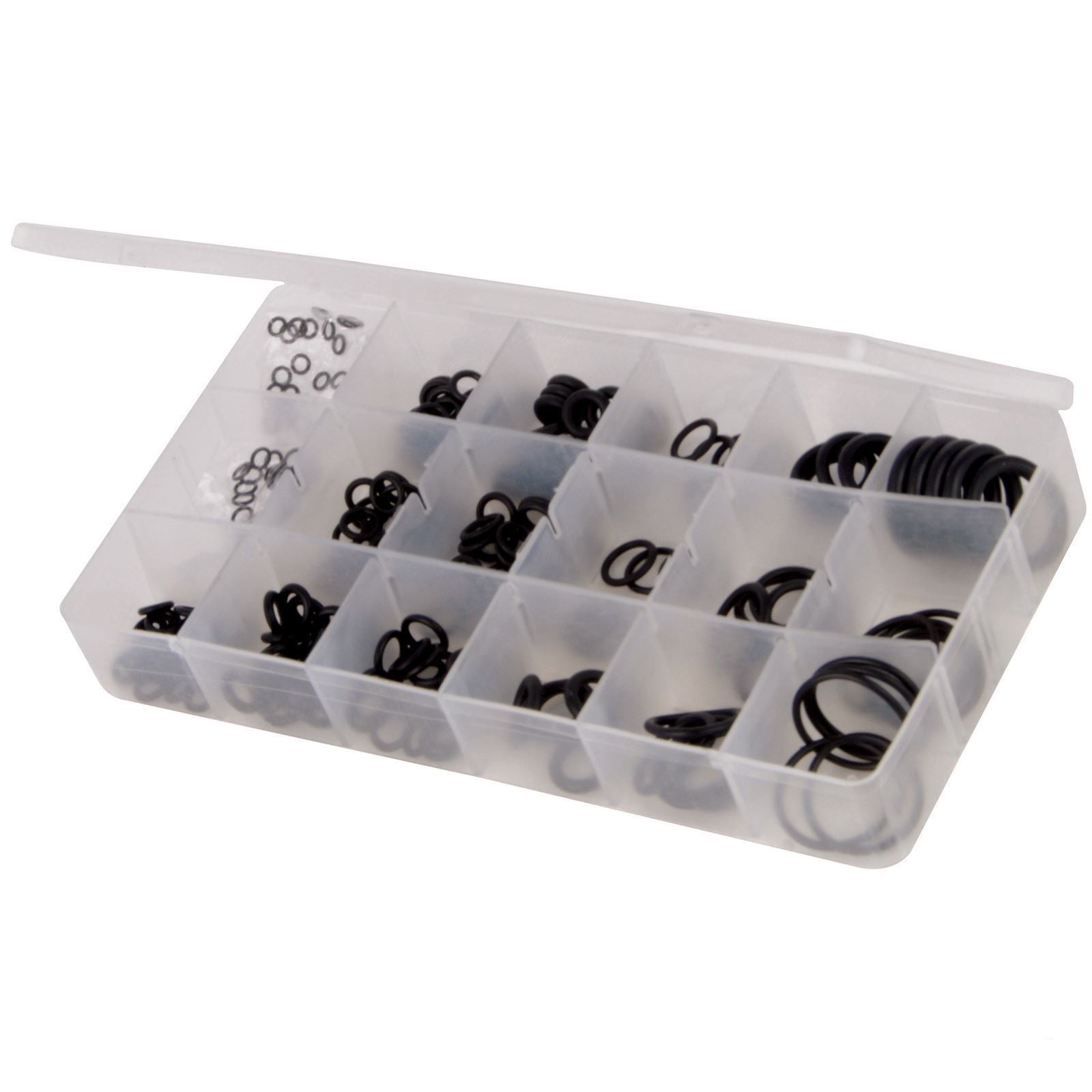 Fixman 225 Piece O-Ring Assortment Pack