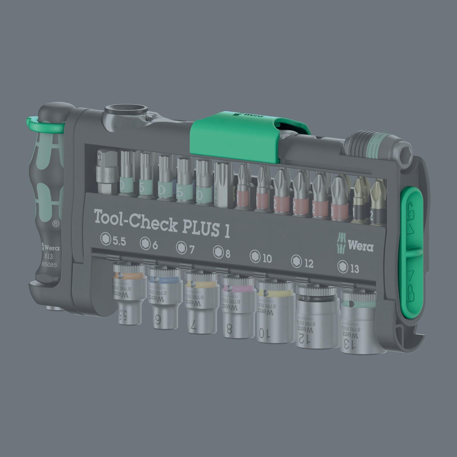 Wera Screwdriver Bits Bit Holder Pliers and Socket Set Tool Check Combi 1 40 Pieces