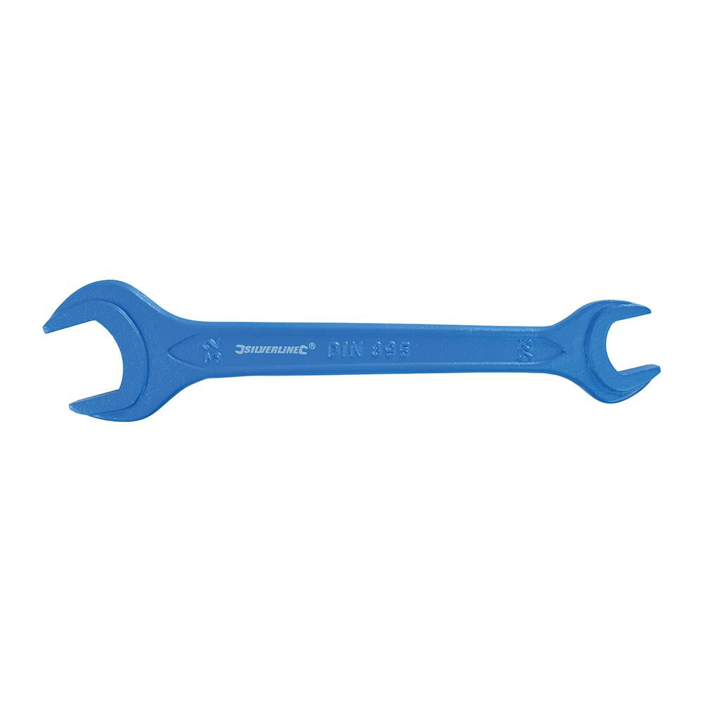 Silverline Heavy Duty Compression Nut Spanner 15 & 22mm 782343