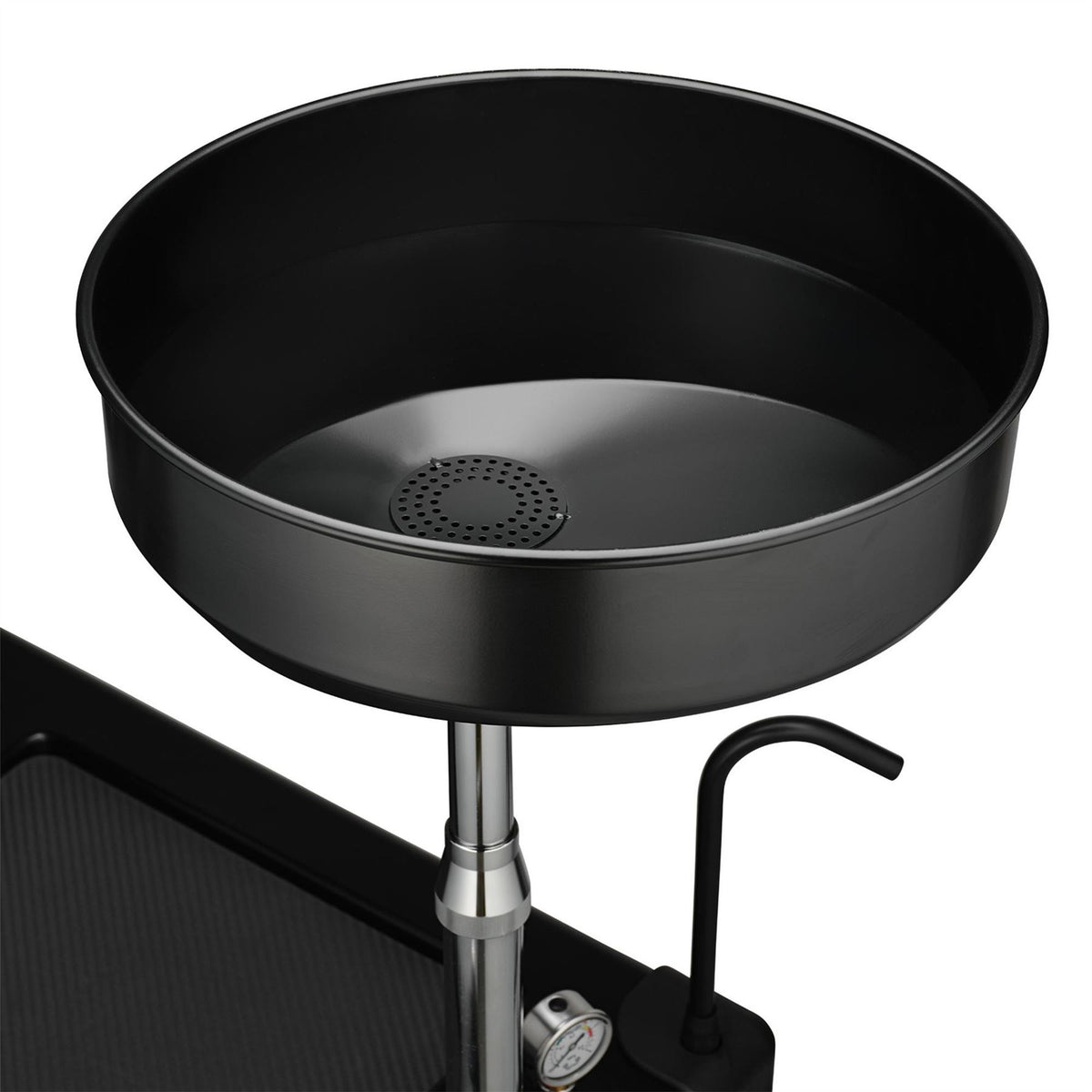 Draper Expert Mobile Oil Service Station & Chamber and Oil Drain Pan 30205