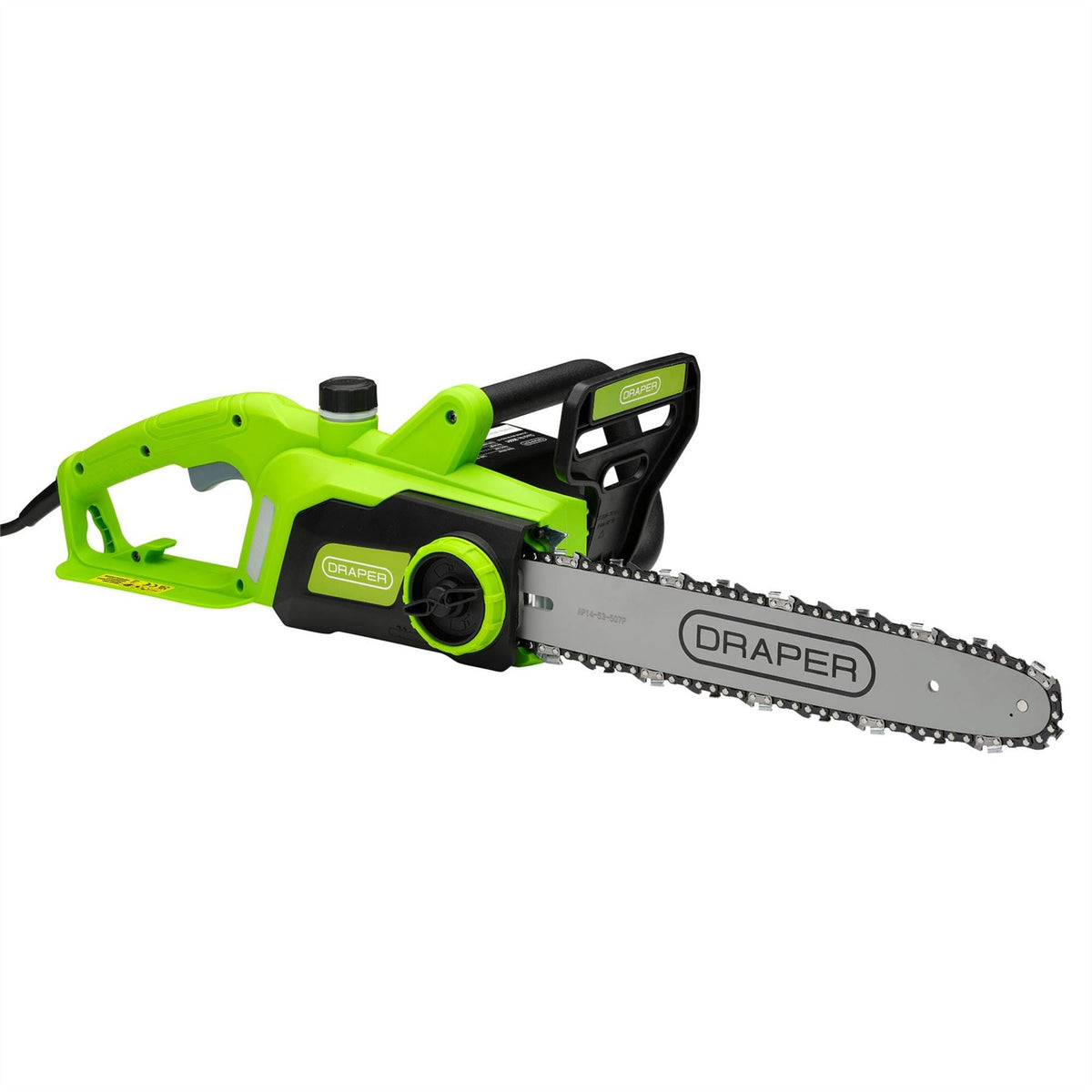 Draper Electric Chainsaw 1600W 30291  White Rose Tools