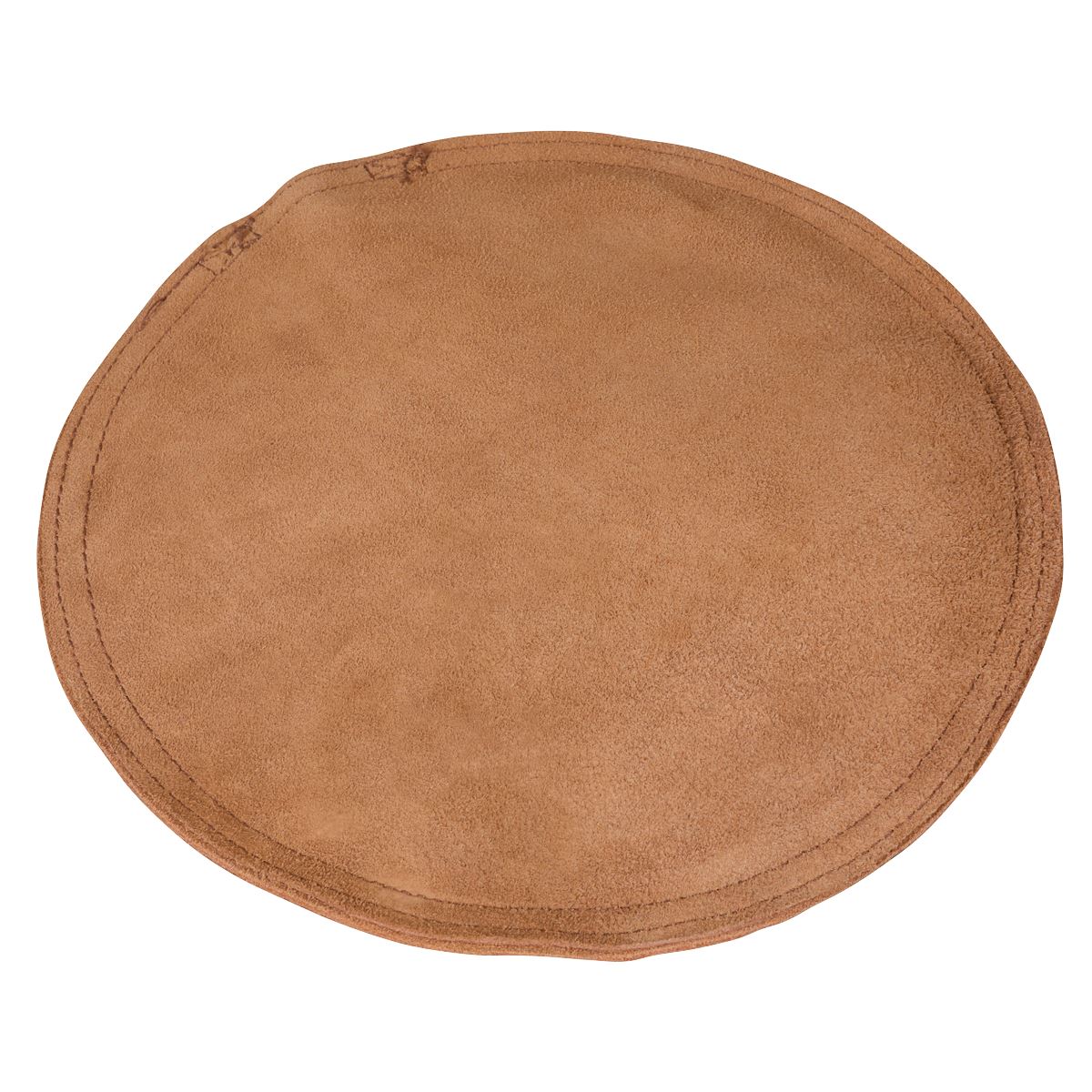 Sealey Leather Panel Beating Sandbag for Metal Forming 12  White Rose Tools