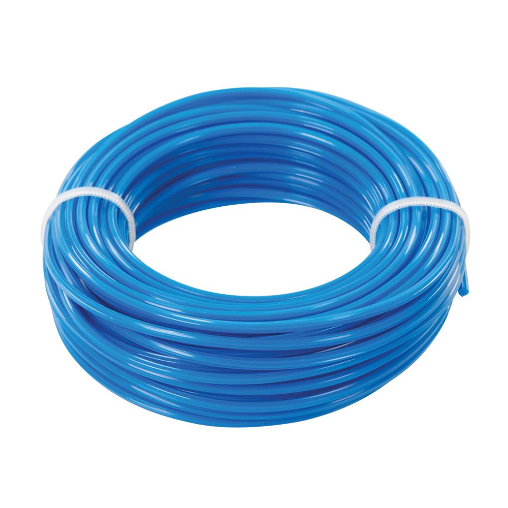 Silverline Seven Star Trimmer Line 2mm, 2.4mm x 15m & 3mm x 12m