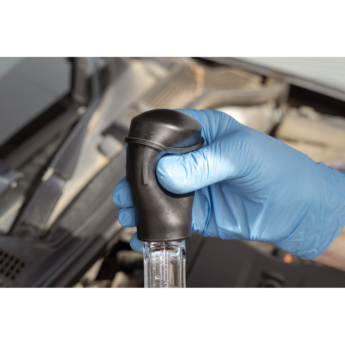 Sealey Ethylene Glycol Antifreeze Tester Disc Type 