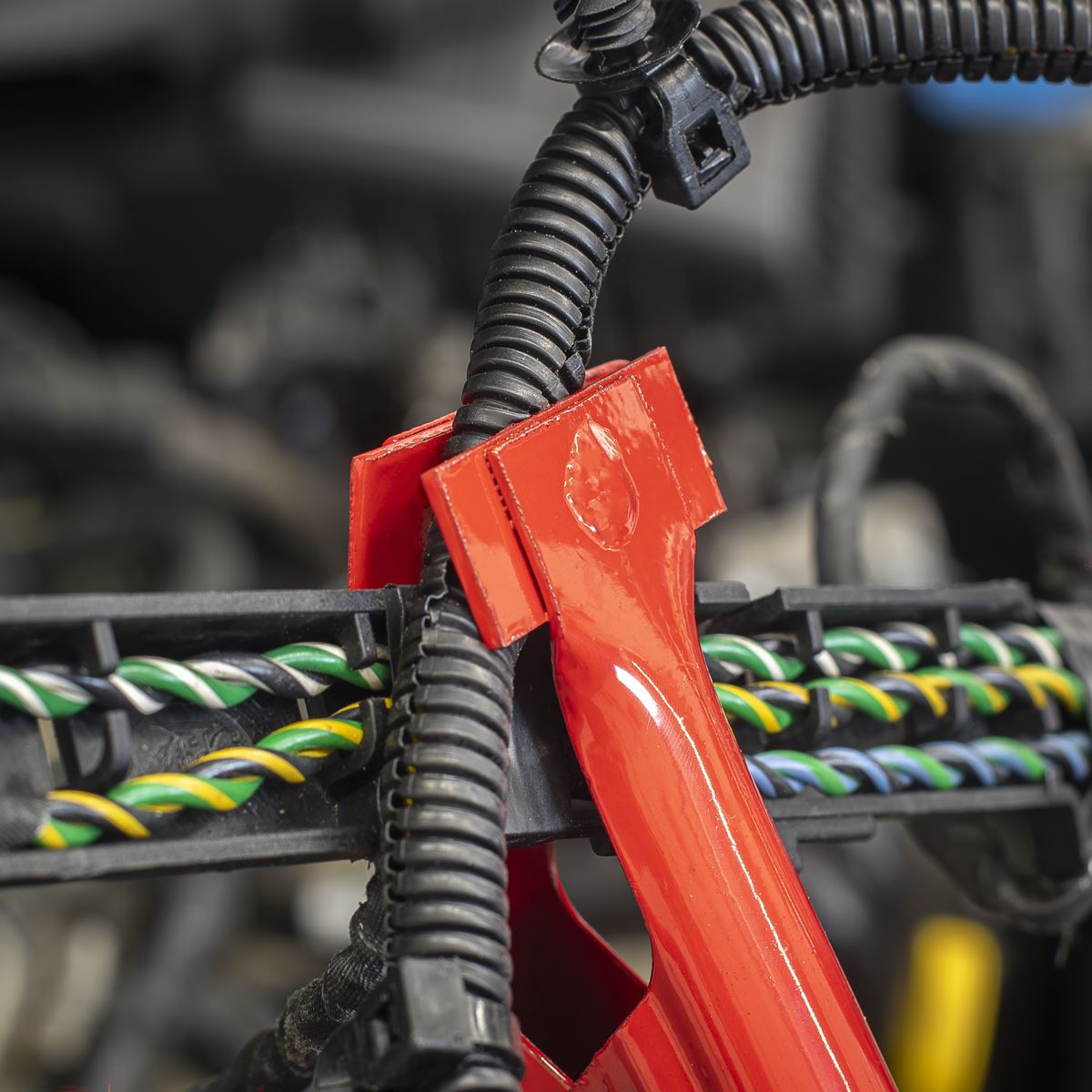 Sealey Magnetic Small Parts Holder