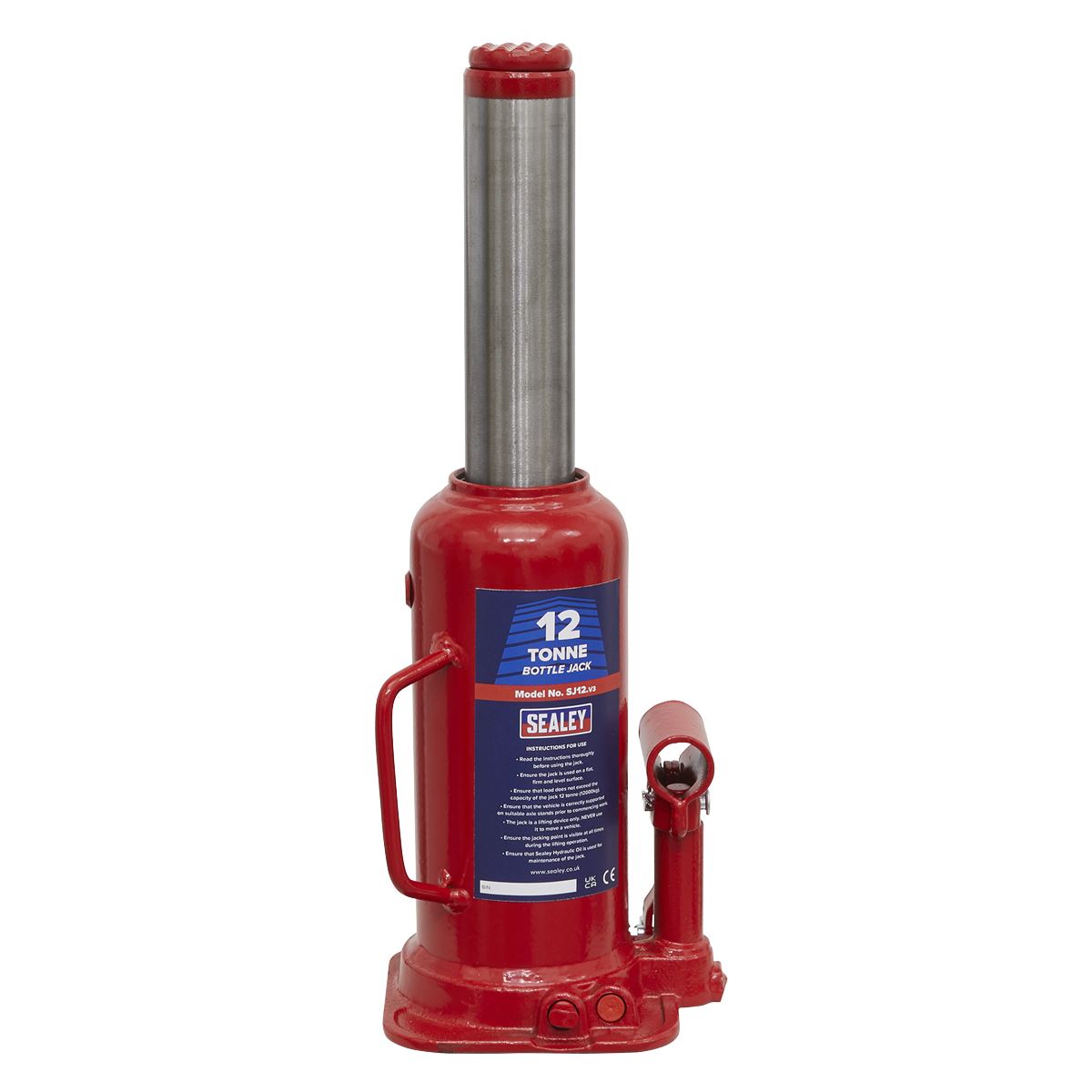 Sealey Bottle Jack 12 Tonne