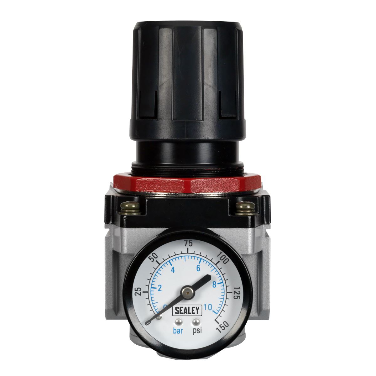 Sealey Air Regulator - High Flow 