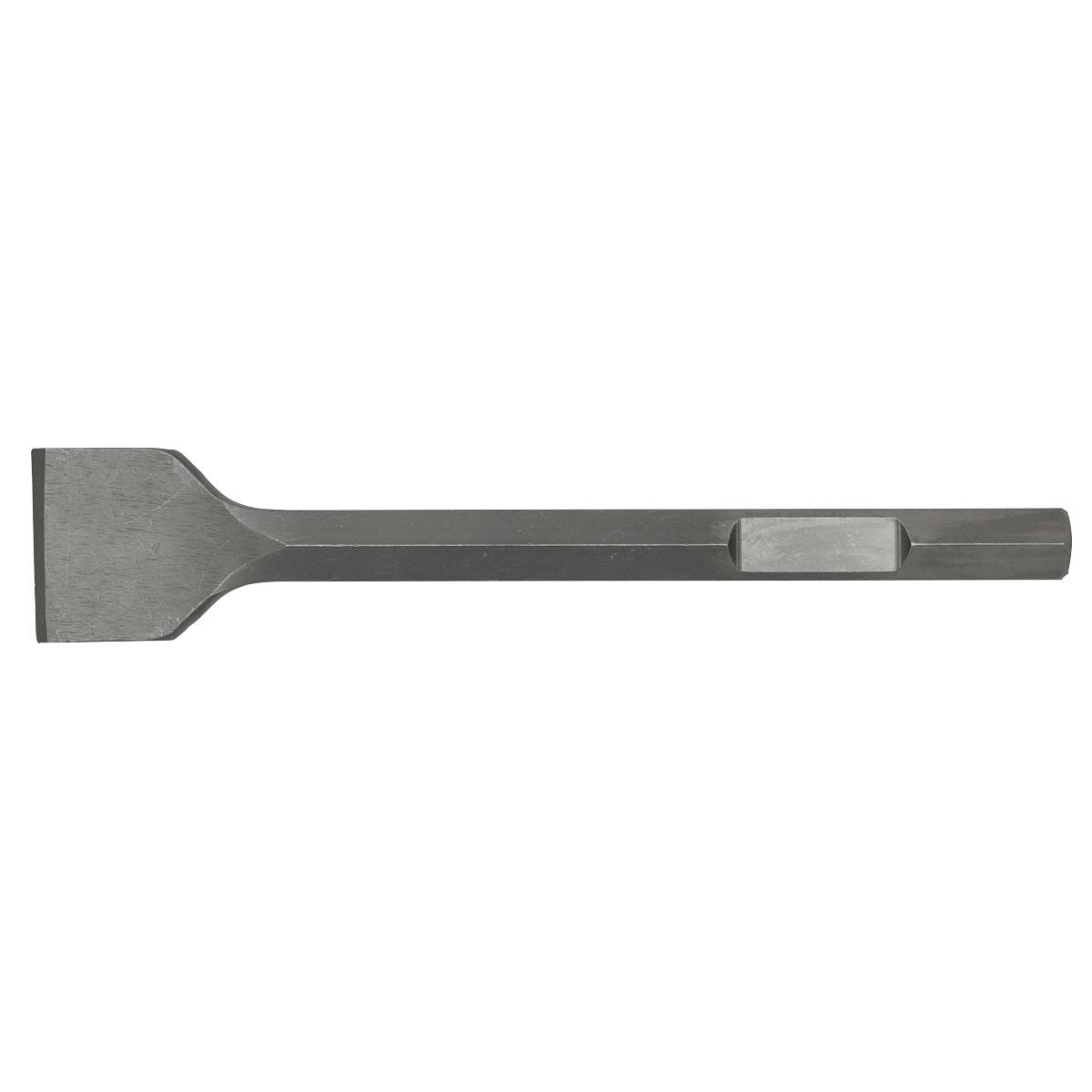 Worksafe by Sealey Wide Chisel 75 x 375mm - Bosch 11304 
