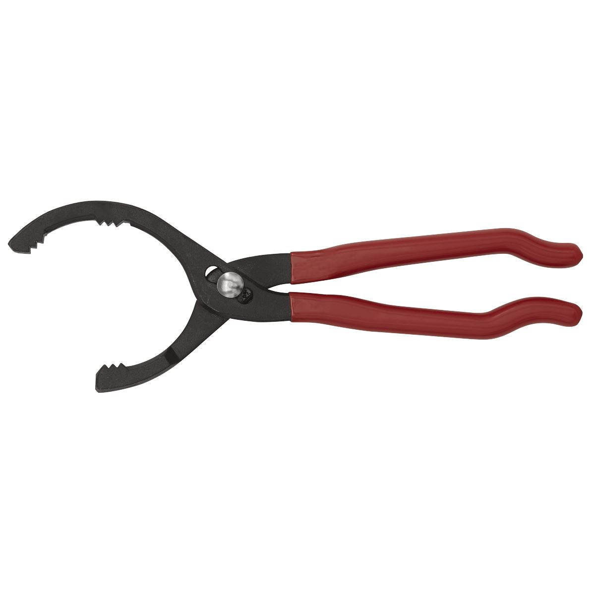 Sealey Oil Filter Pliers 60-108mm Capacity Car Service Tools Wrench 