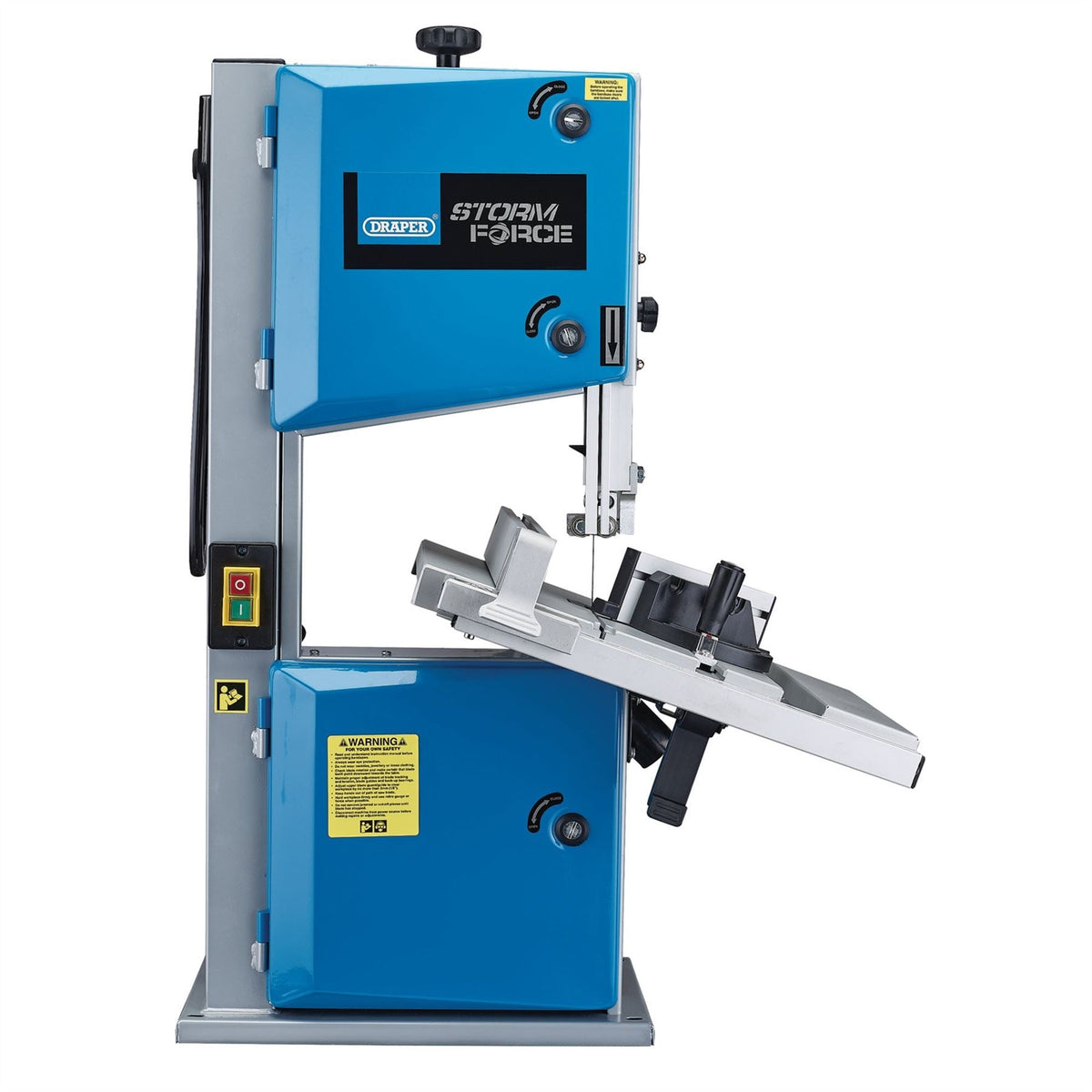 Draper Storm Force Bandsaw 245mm 420W 98468  White Rose Tools