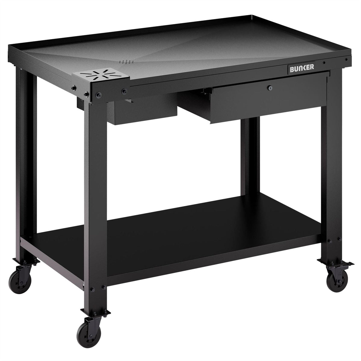 BUNKER Teardown Workbench 1220mm 31708  White Rose Tools