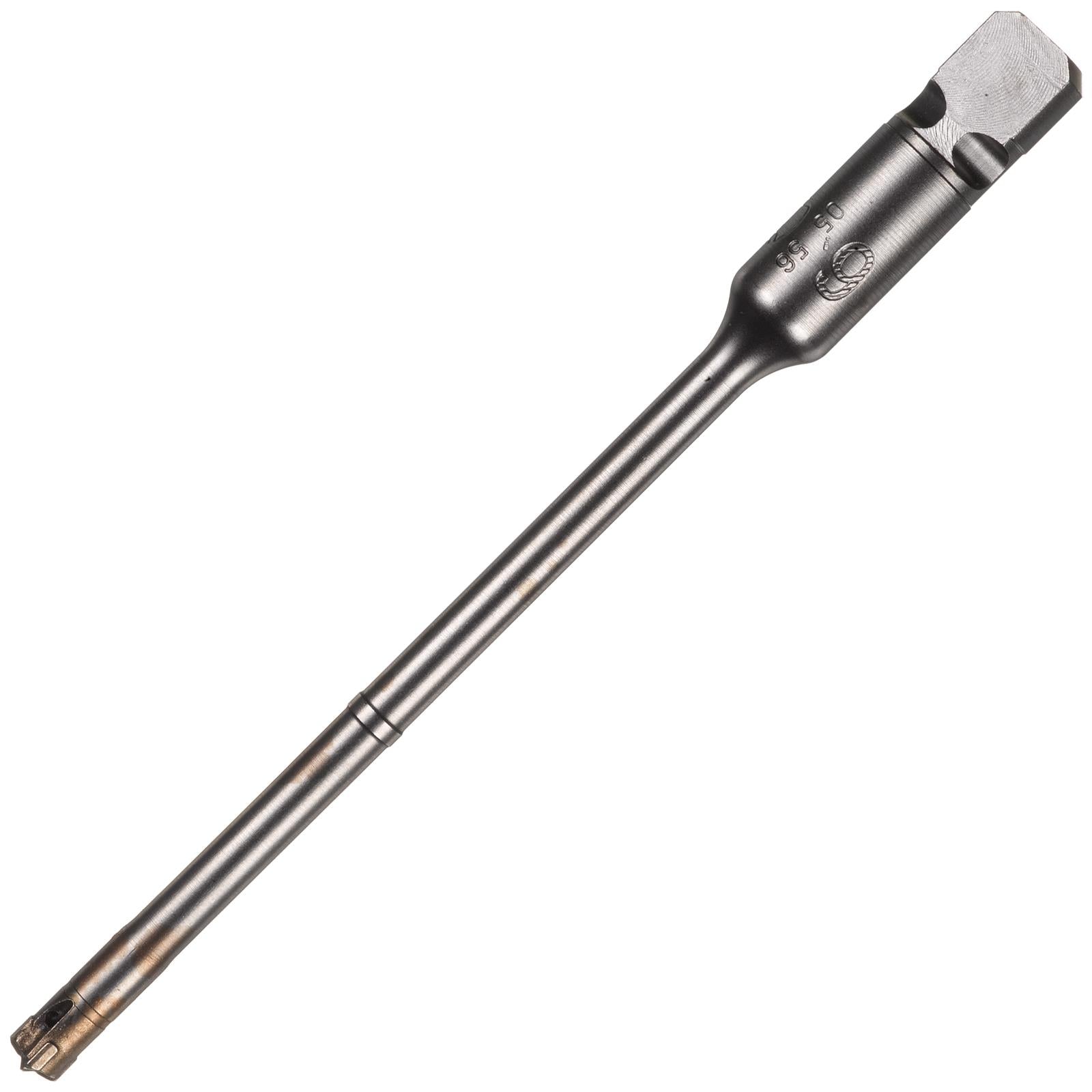 Milwaukee SDS Plus DC Dustless Drill Bits Dust-Lok 