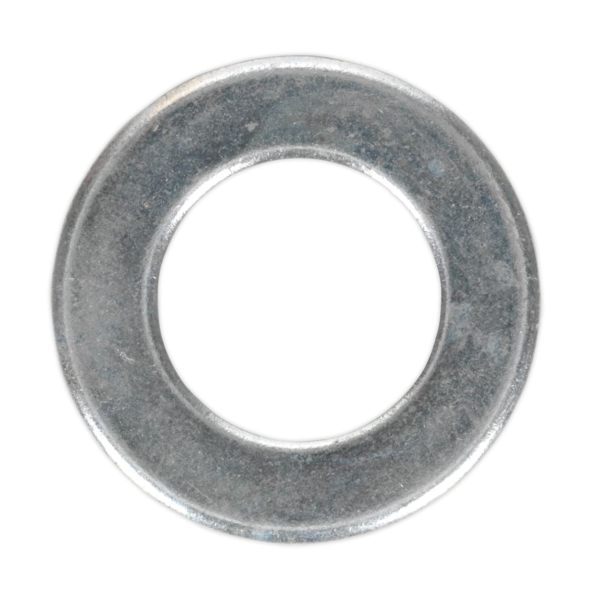 Sealey Flat Washer DIN 125 M16 x 30mm Form A Zinc Pack of 50 
