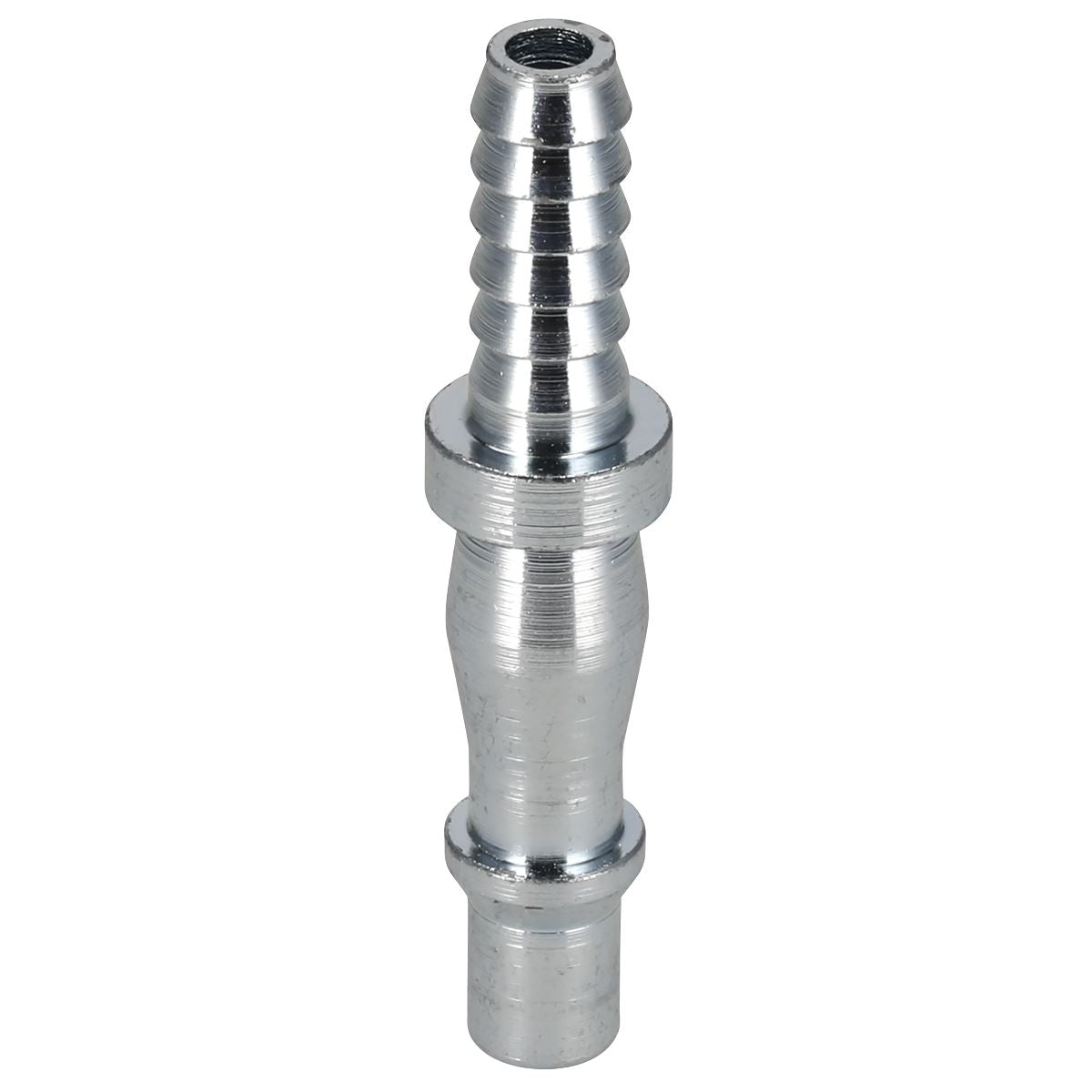 Sealey 5 Pack Hose End Tailpiece Adaptor Bayonet 1/4" Bore Connector Hose Coupler 