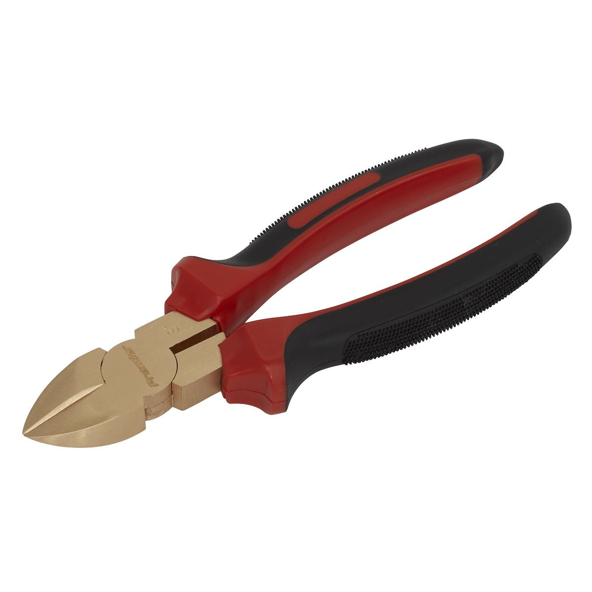 Sealey Premier Diagonal Cutting Pliers 200mm - Non-Sparking 