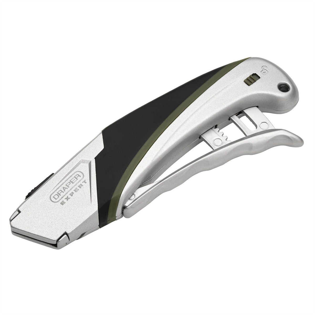 Draper Expert Self Retracting Safety Knife 30969  White Rose Tools