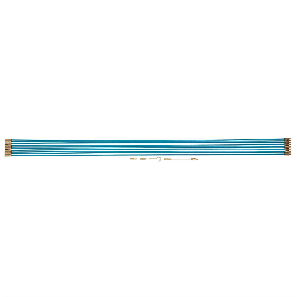 Draper Rod Cable Access Kit 1m 45274  White Rose Tools
