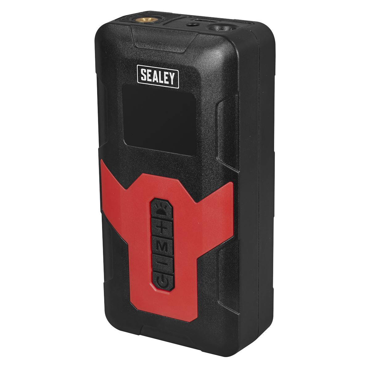 Sealey Rechargeable Tyre Inflator & Power Bank with Worklight 12V