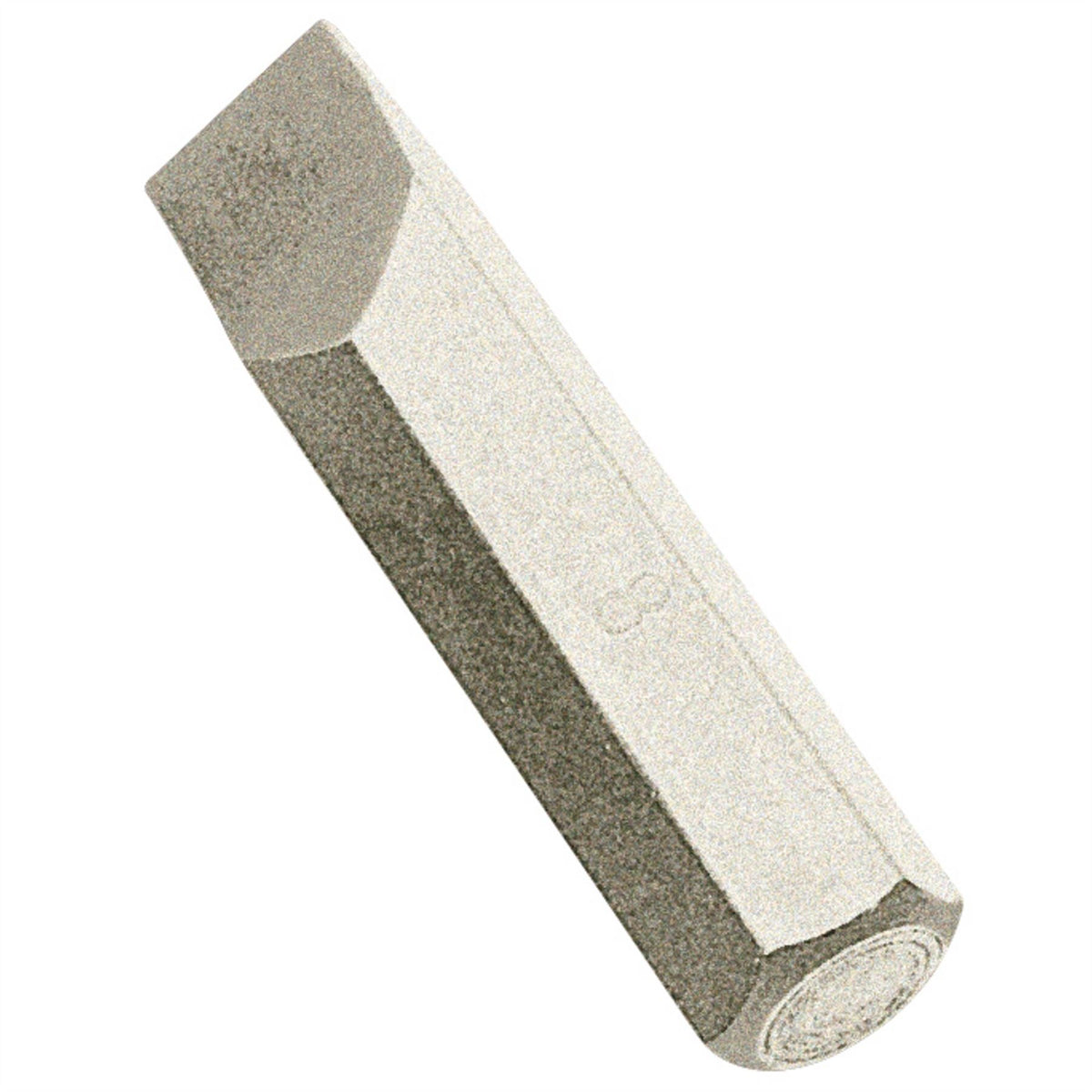Draper Plain Slot Impact Screwdriver Bit 8mm 30904  White Rose Tools