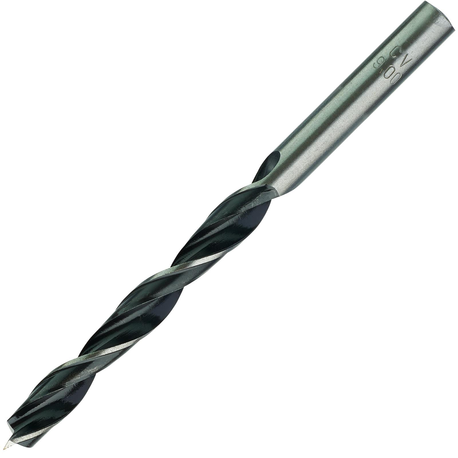 Milwaukee Lip and Spur Brad Point Wood Drill Bits 