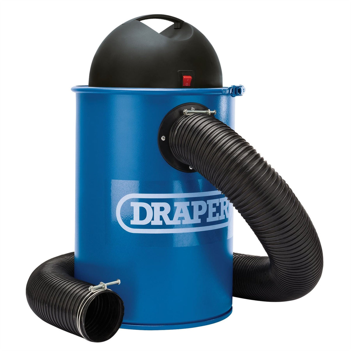 Draper Dust Extractor 50L 1100W 54253  White Rose Tools