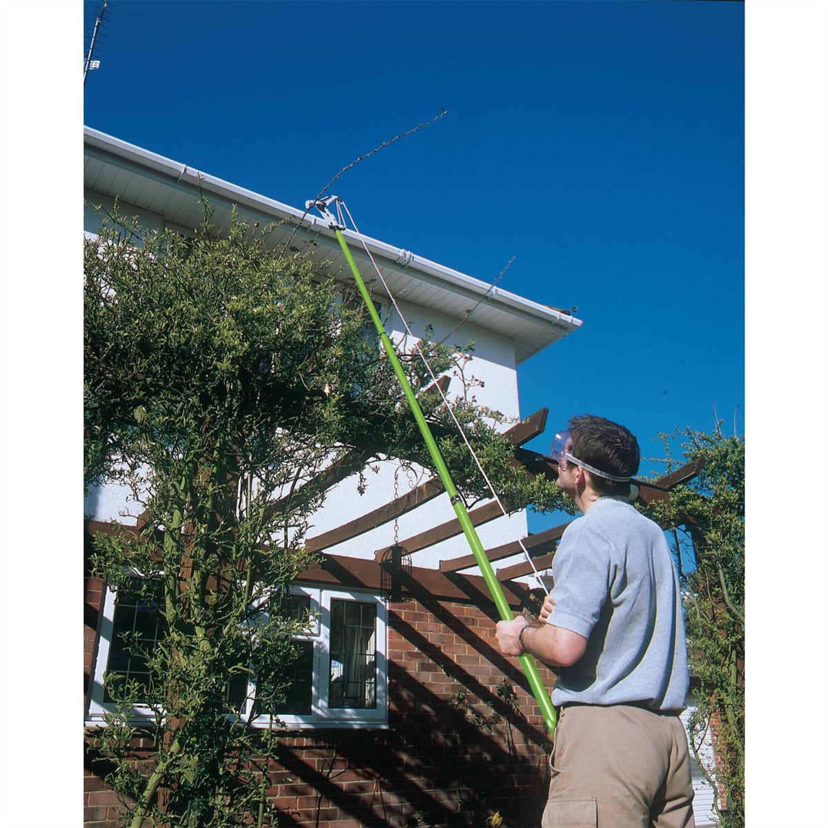 Draper Tree Pruner with Telescopic Handle 33855  White Rose Tools