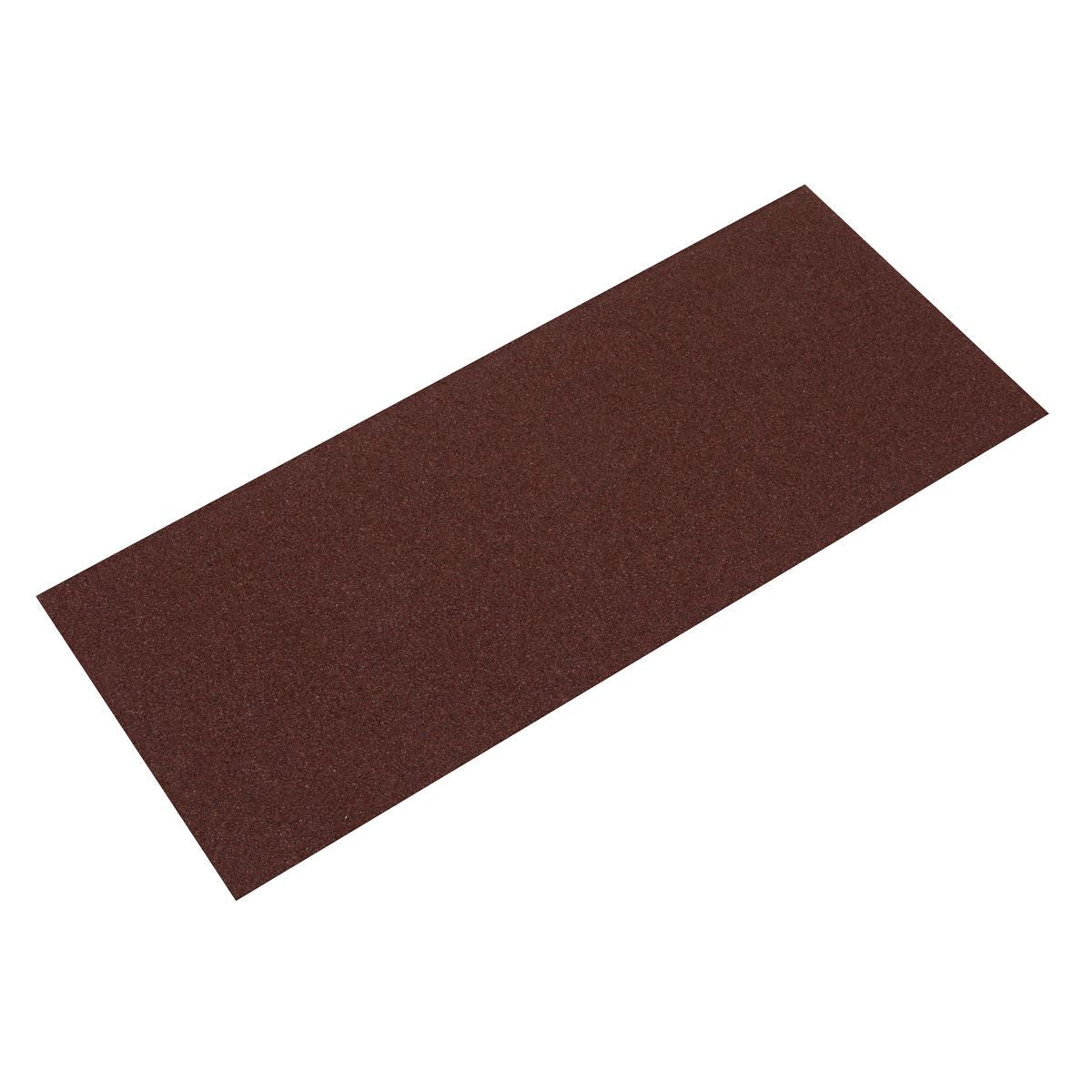 Worksafe by Sealey Orbital Sanding Sheet 115 x 280mm 40Grit - Pack of 5