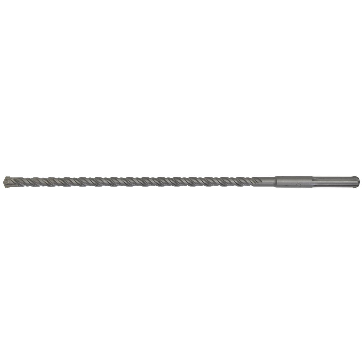 Worksafe by Sealey SDS MAX Drill Bit Ø18 x 540mm