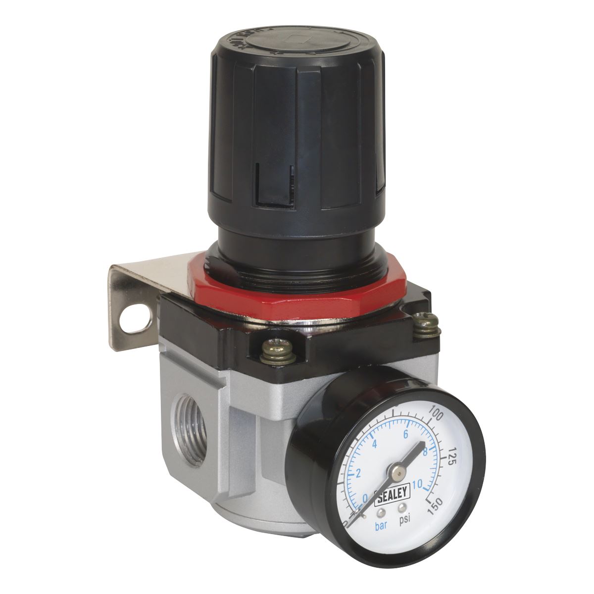 Sealey Air Regulator - High Flow 