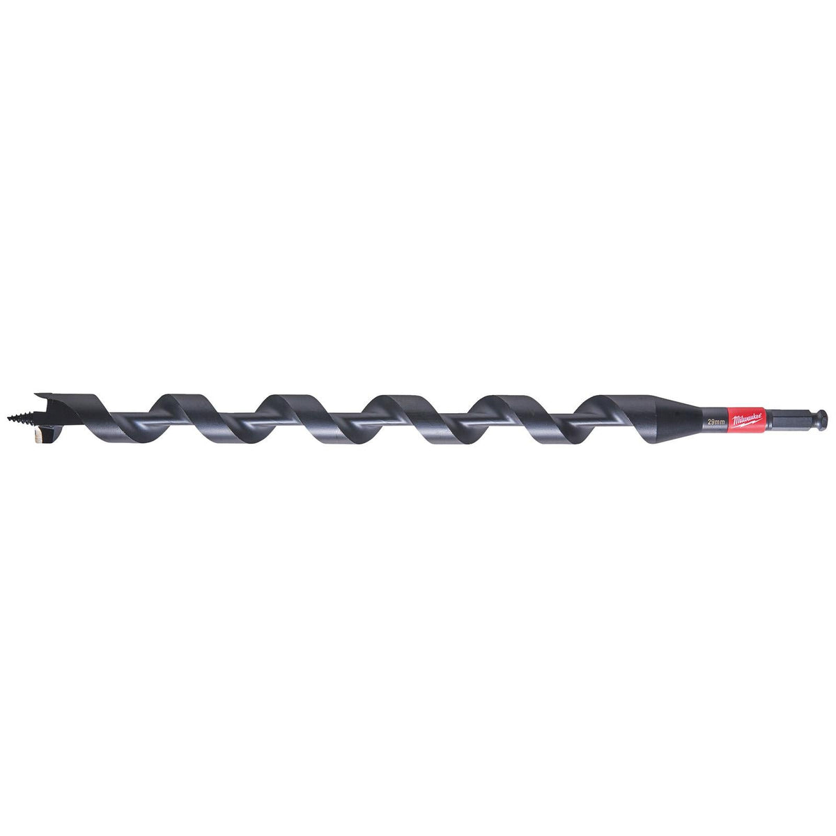 Milwaukee Impact Wood Auger Drill Bits Long Series - Choose Size  White Rose Tools