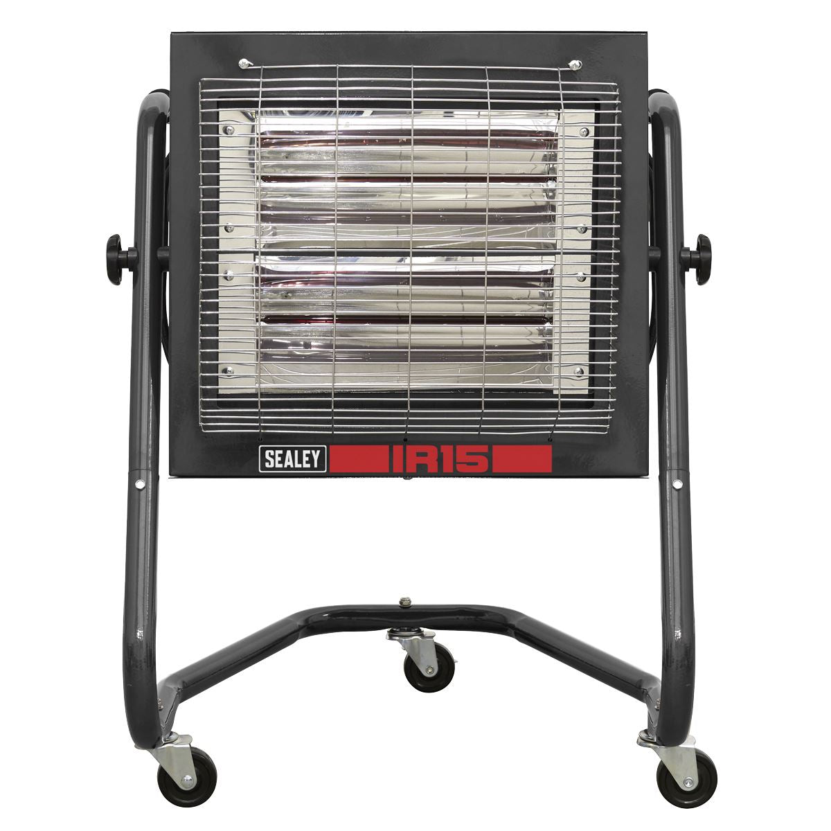 Sealey Infrared Halogen Heater 1.4/2.8kW 230V 