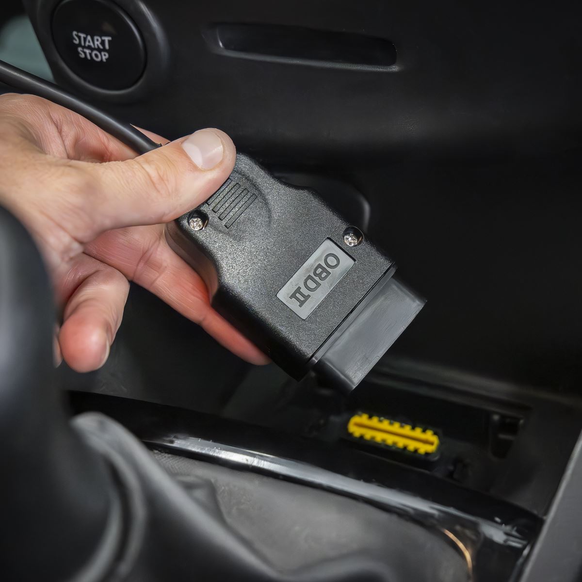 Sealey EOBD Code Reader  White Rose Tools