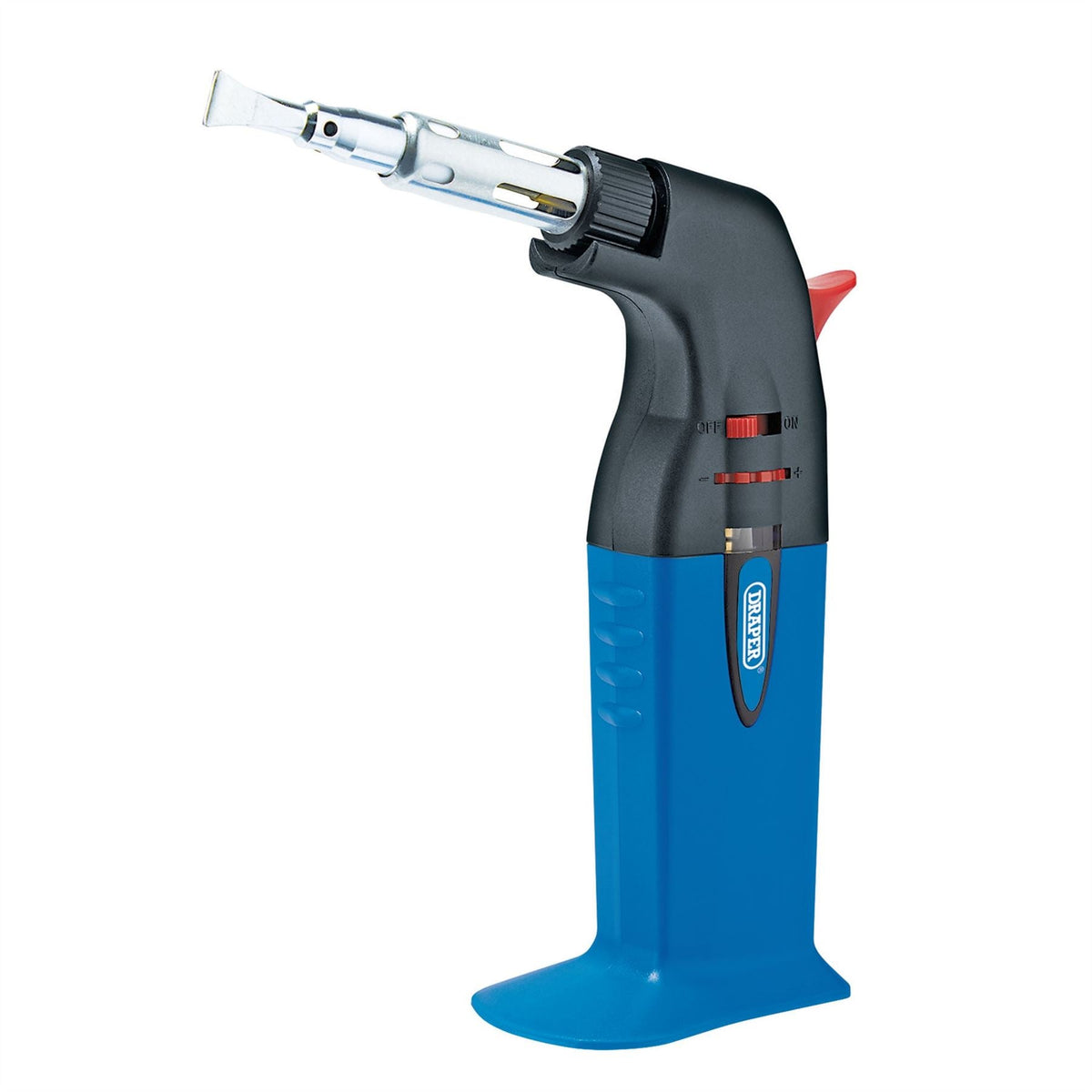 Draper 2 in 1 Soldering Iron and Gas Torch 78772  White Rose Tools