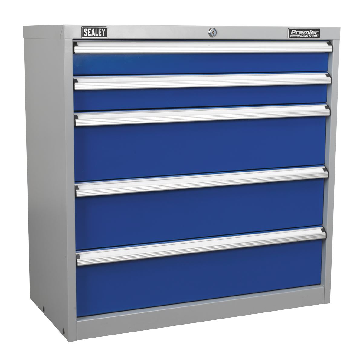 Sealey Premier Industrial Industrial Cabinet 5 Drawer