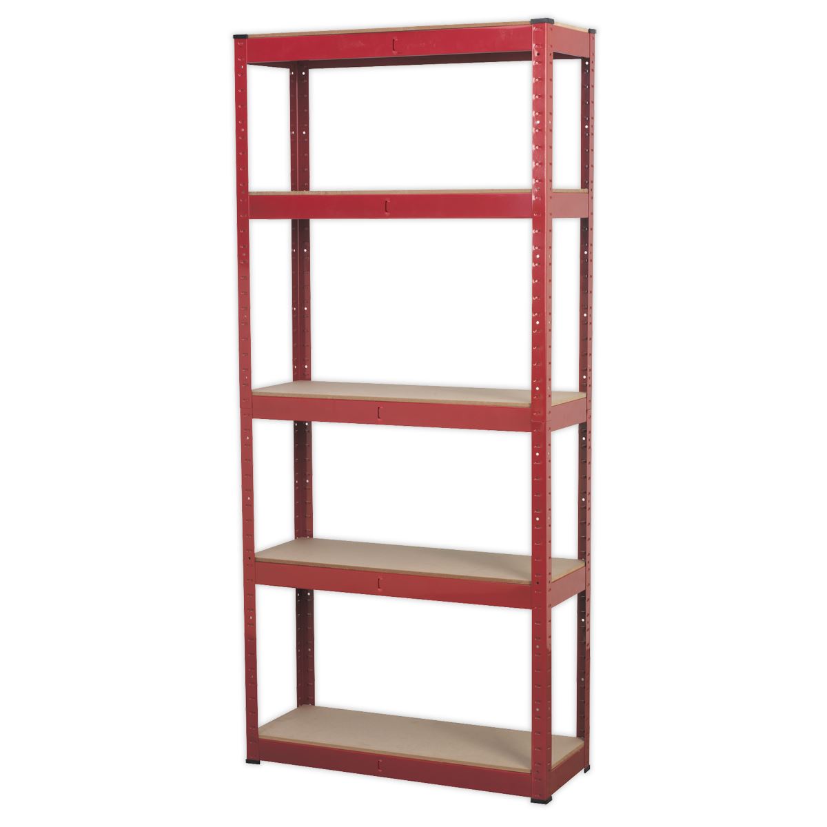 Sealey Racking Unit with 5 Shelves 150kg Capacity Per Level 