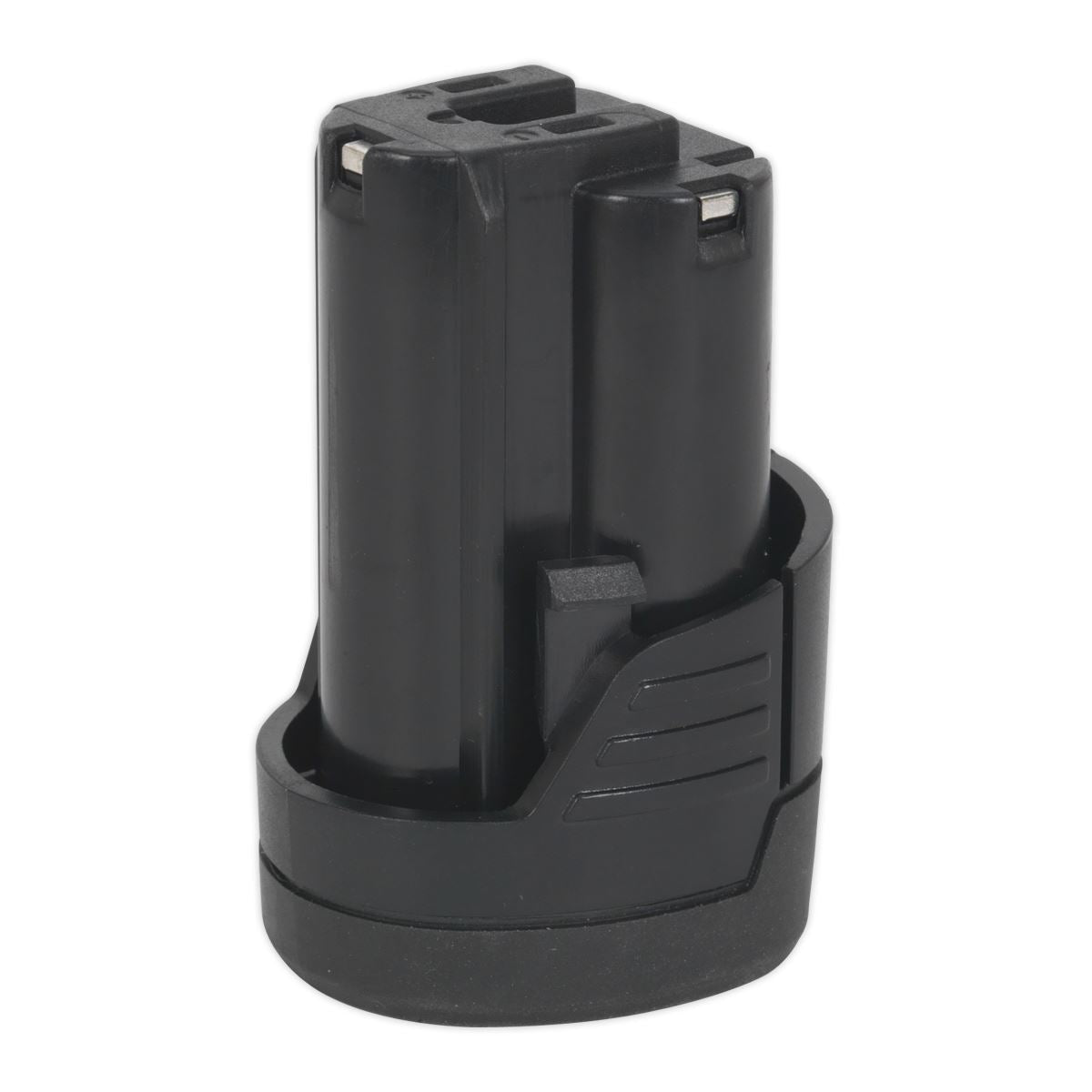Sealey Impact Wrench Kit 3/8"Sq Drive 12V Lithium-ion - 3 Batteries 