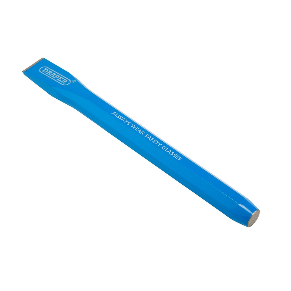 Draper Octagonal Shank Cold Chisel 19 x 200mm 63739  White Rose Tools