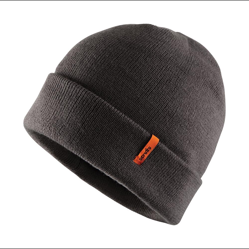 Scruffs Trade Thinsulate Beanie Graphite T55512