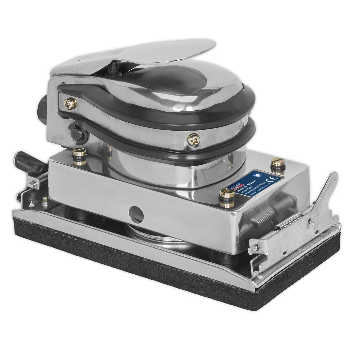 Sealey Air Flat Bed Sander 165 x 90mm 