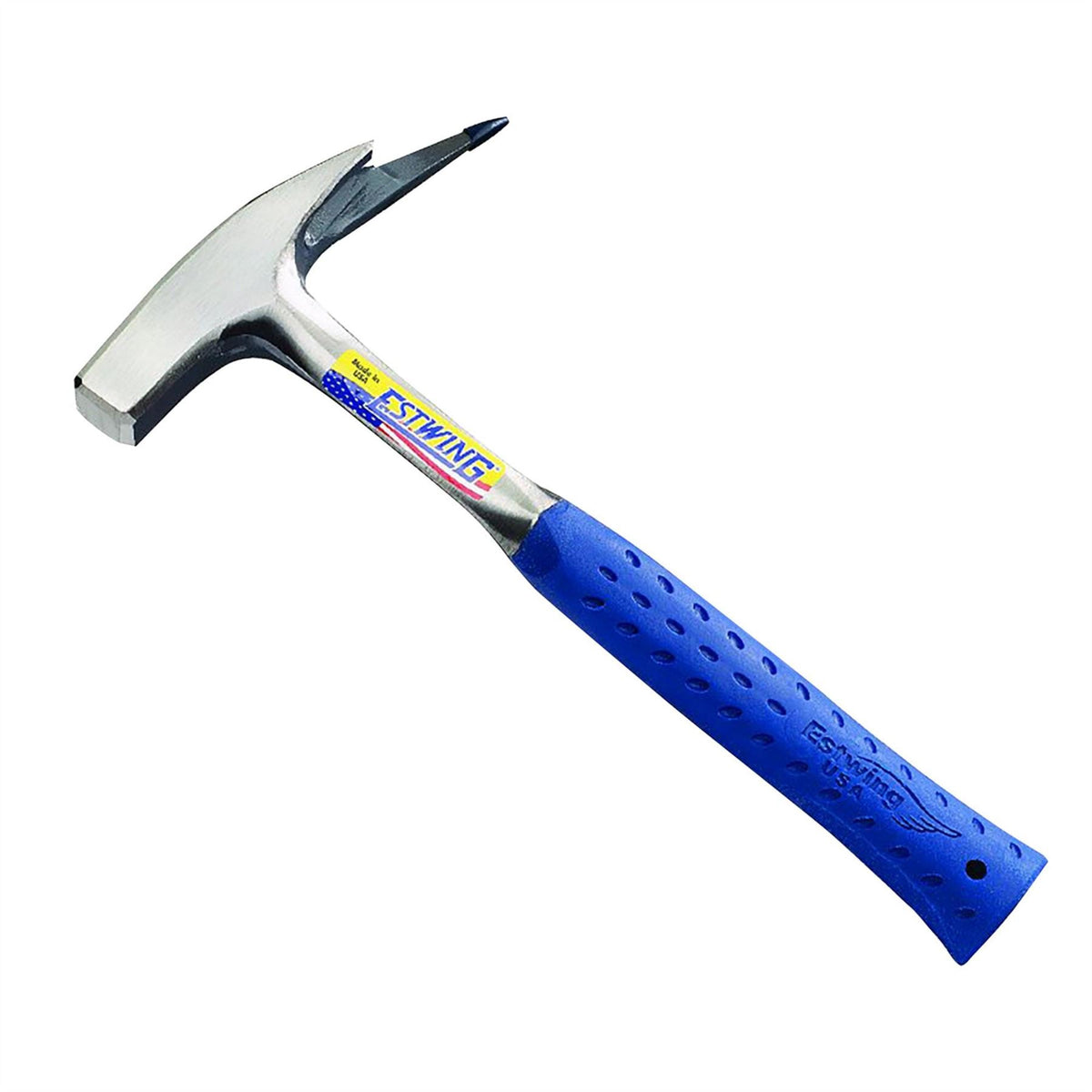 Estwing E3/239S Smooth Face Roofers Pick Hammer (German Pattern) 21oz/600g 23561  White Rose Tools