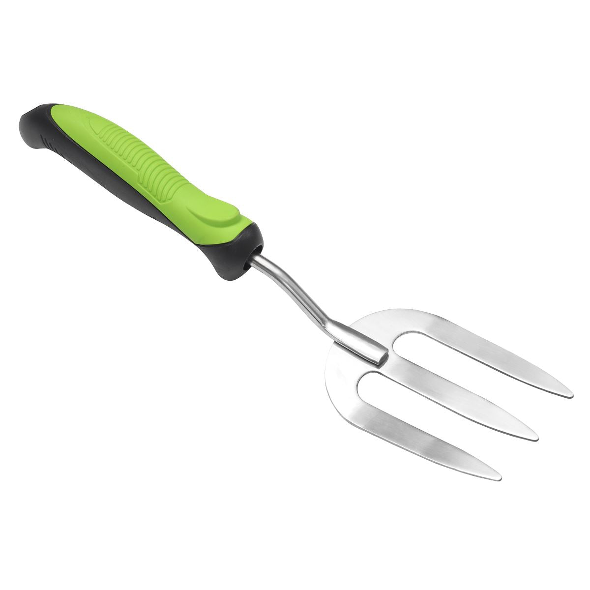 Sealey Hand Fork with Soft Grip Handle & Stainless Steel Tines