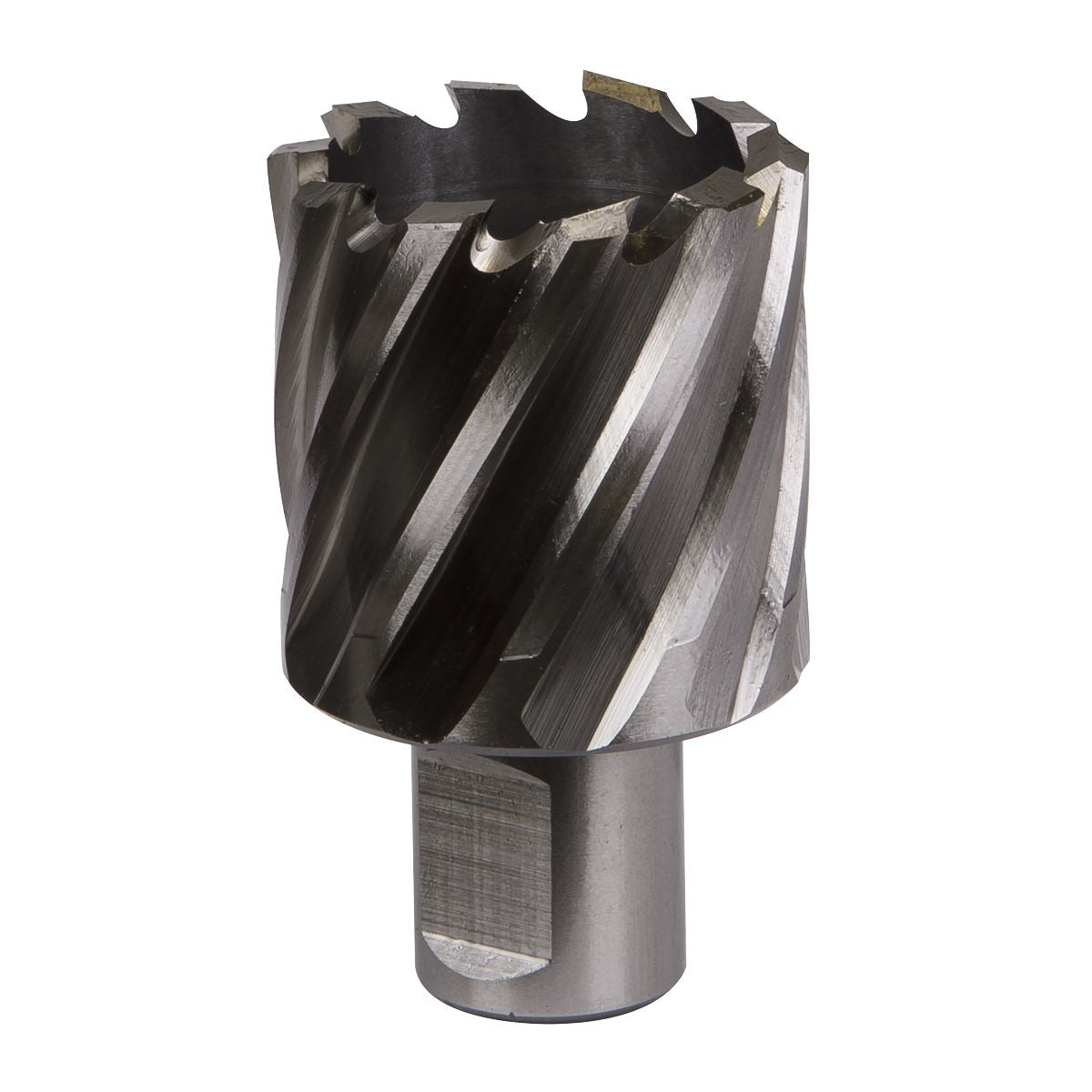 Worksafe by Sealey Mag Drill Bit HSS Ø37mm - Cut Depth 25mm