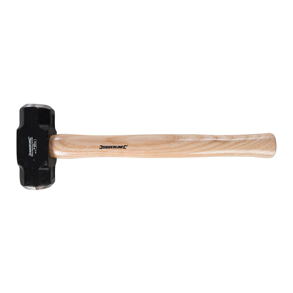 Silverline Sledge Hammer Ash Short-Handled 4lb (1.81kg) HA49