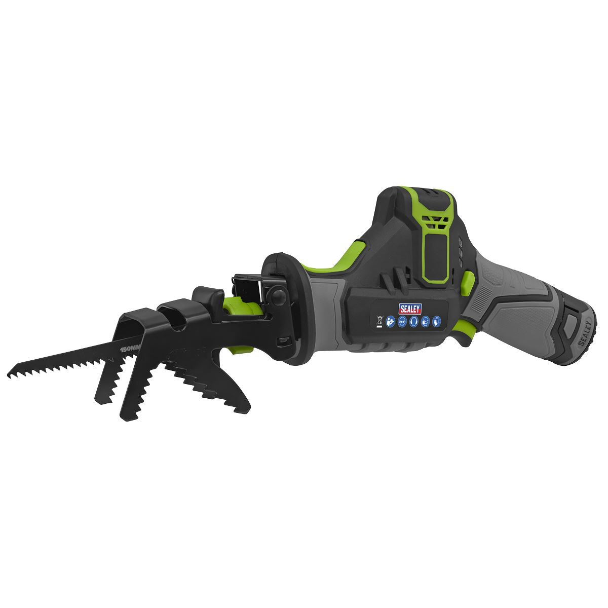 Sealey Cordless Reciprocating Saw 10.8V SV10.8 Series - Body Only 