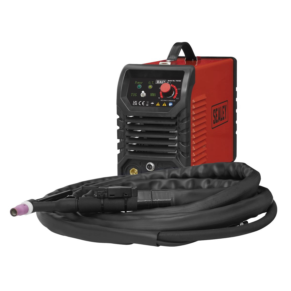 Sealey TIG/MMA Inverter Welder 160A 230V 